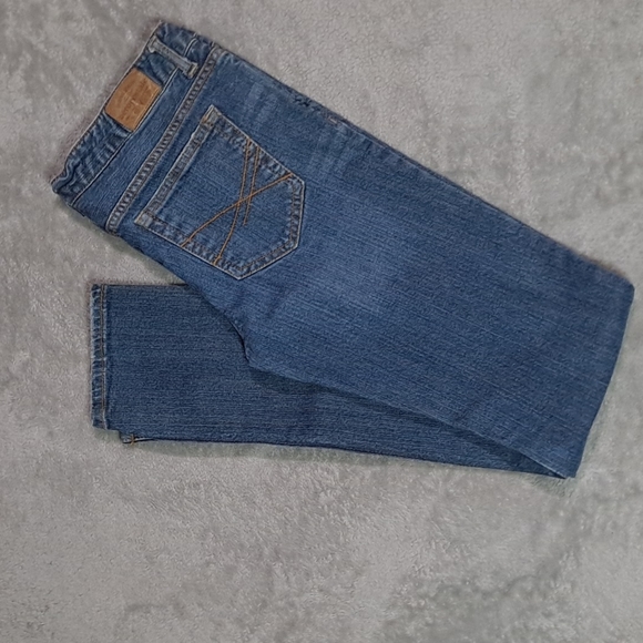 Aeropostale Jeans size 5/6 - Picture 1 of 4